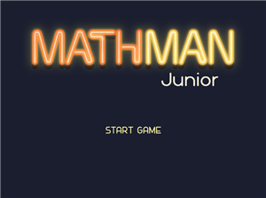 Math Man Jr. 